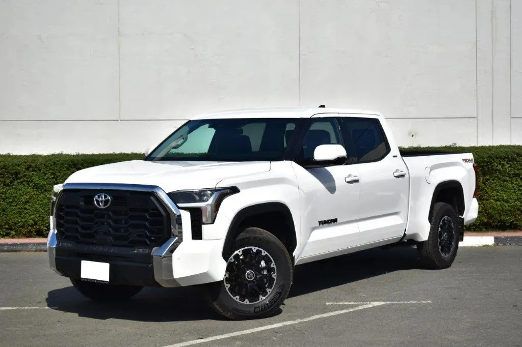 2023 Toyota | Tundra Crewmax | Tundra Crewmax Limited TRD Offroad